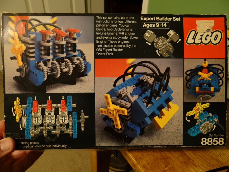 Illustration for article titled Finally, I Have The LEGO Set I Always Wanted